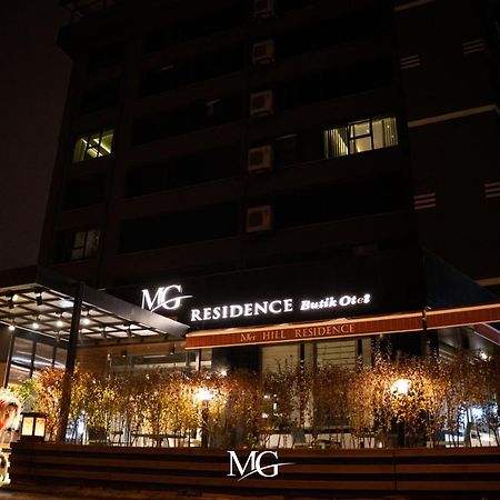 Mg Hill Residence Butik Otel Yesilyurt  Екстериор снимка
