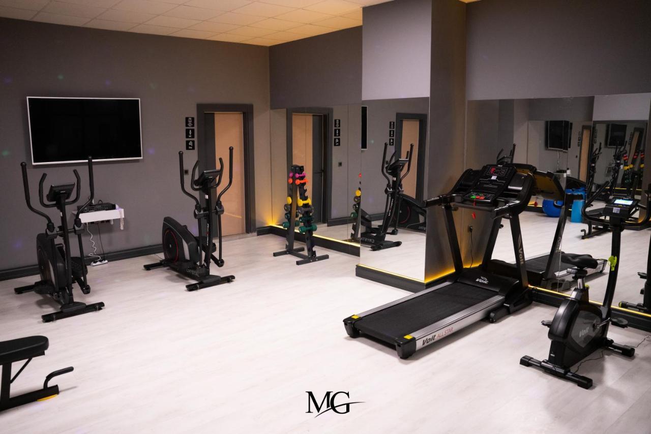 Mg Hill Residence Butik Otel Yesilyurt  Екстериор снимка