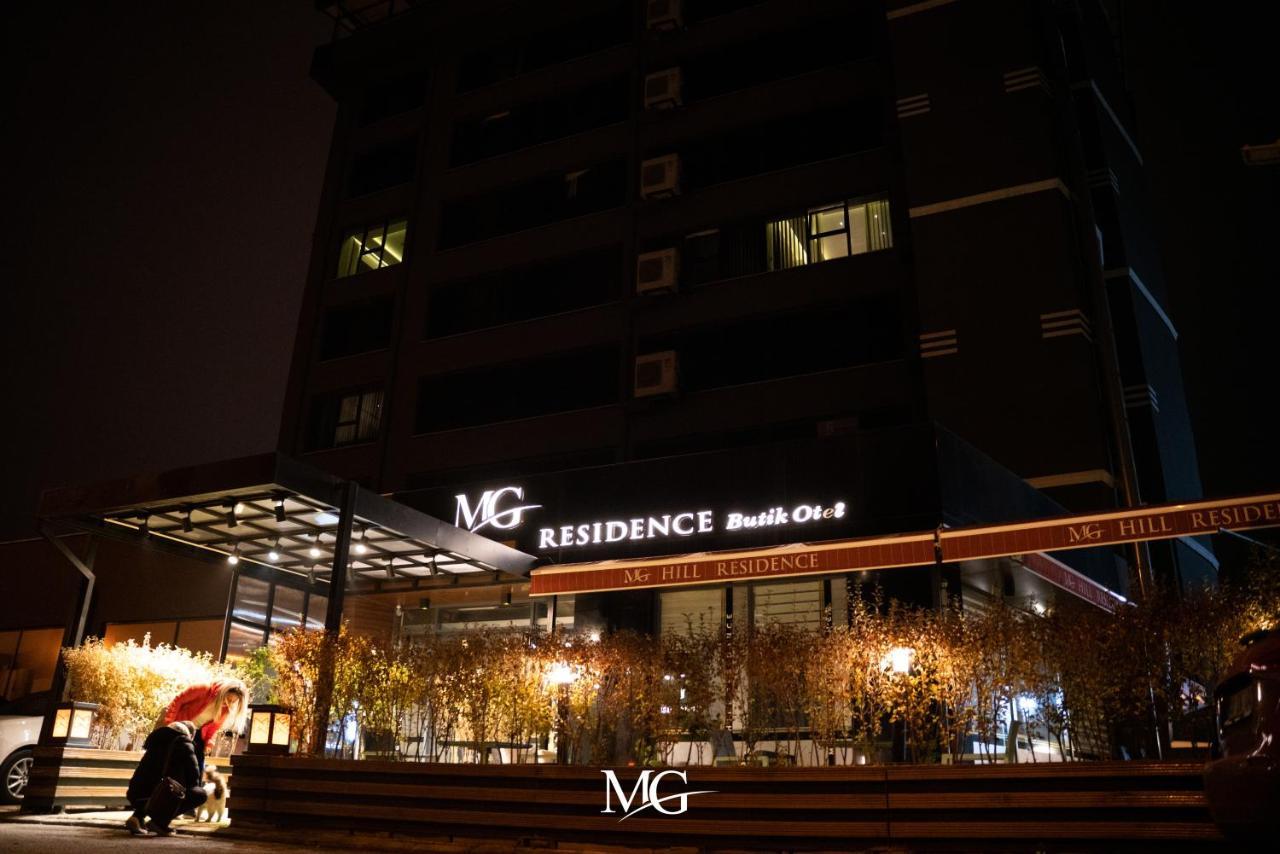 Mg Hill Residence Butik Otel Yesilyurt  Екстериор снимка