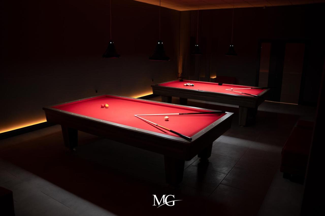 Mg Hill Residence Butik Otel Yesilyurt  Екстериор снимка