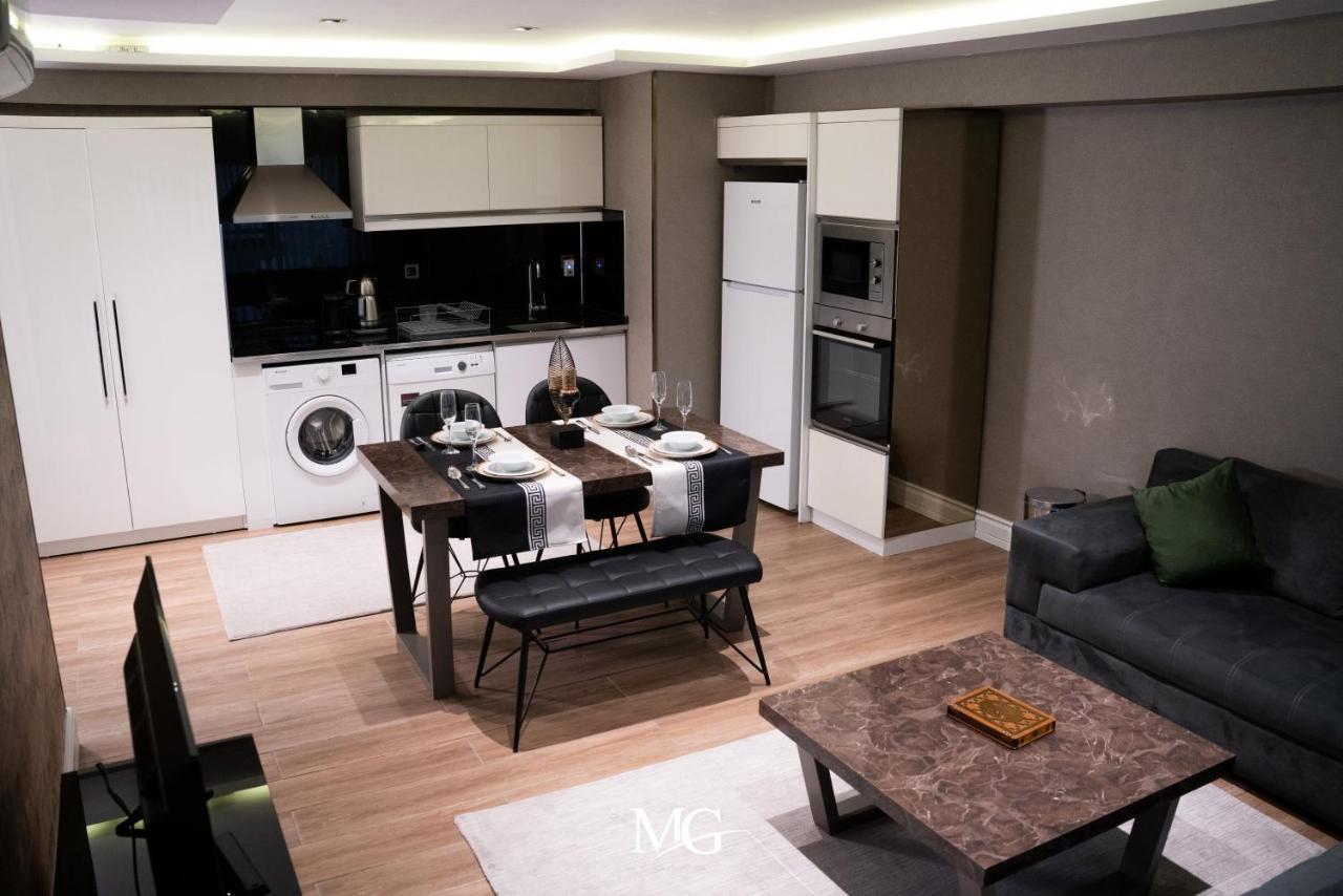 Mg Hill Residence Butik Otel Yesilyurt  Екстериор снимка