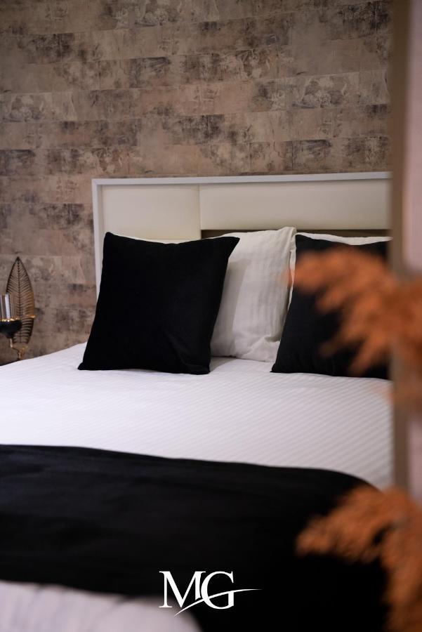 Mg Hill Residence Butik Otel Yesilyurt  Екстериор снимка