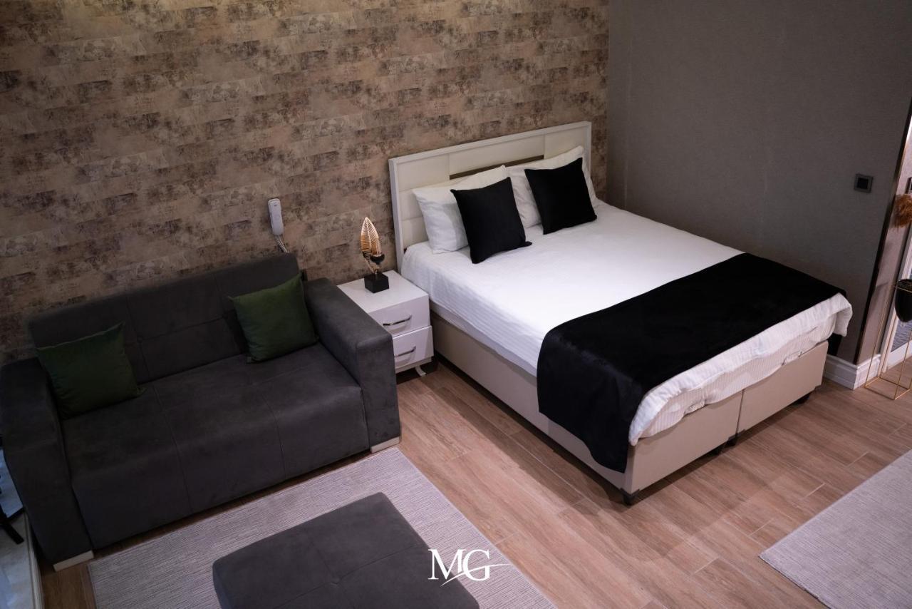 Mg Hill Residence Butik Otel Yesilyurt  Екстериор снимка