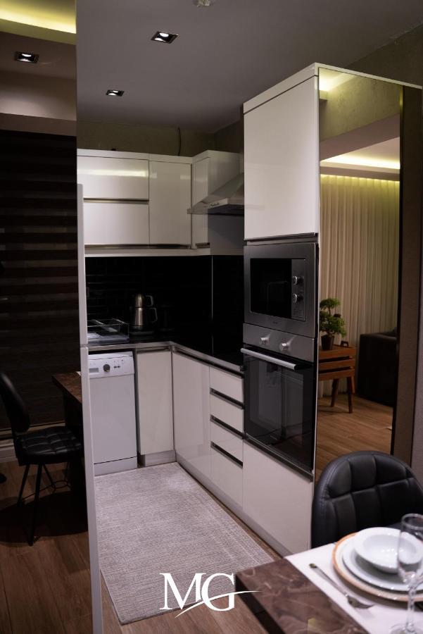 Mg Hill Residence Butik Otel Yesilyurt  Екстериор снимка