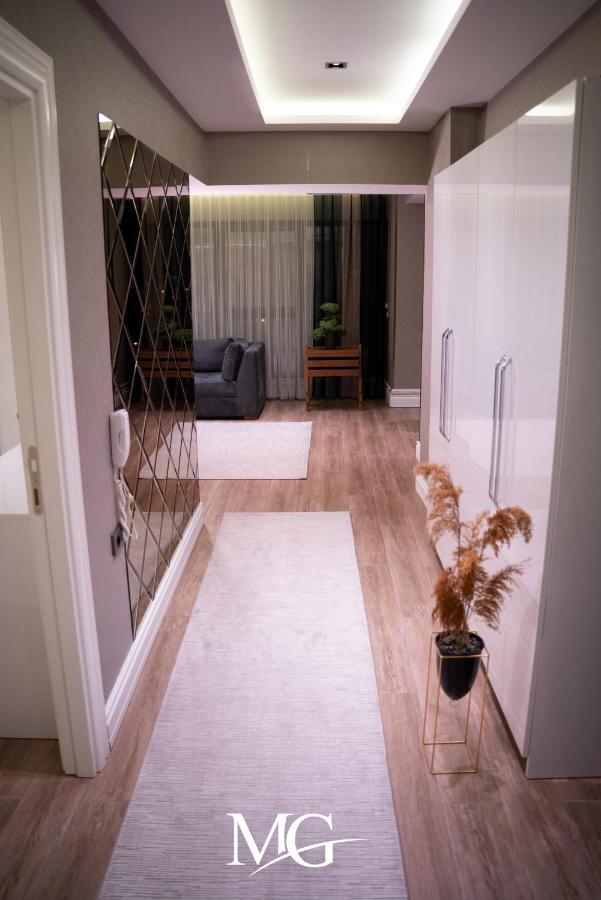 Mg Hill Residence Butik Otel Yesilyurt  Екстериор снимка