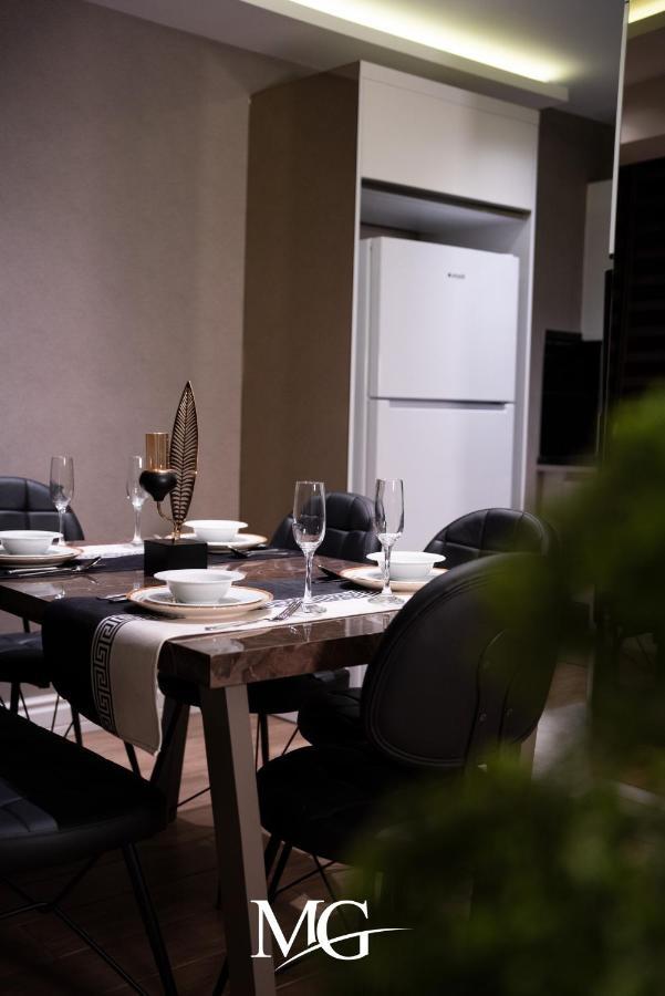 Mg Hill Residence Butik Otel Yesilyurt  Екстериор снимка