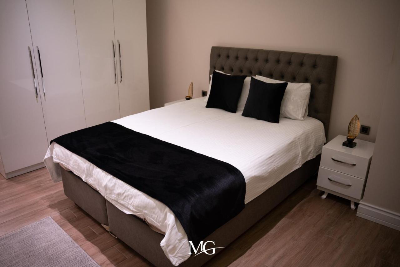 Mg Hill Residence Butik Otel Yesilyurt  Екстериор снимка