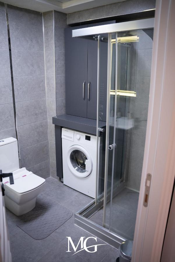 Mg Hill Residence Butik Otel Yesilyurt  Екстериор снимка