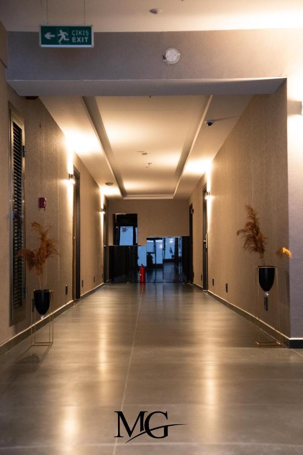 Mg Hill Residence Butik Otel Yesilyurt  Екстериор снимка