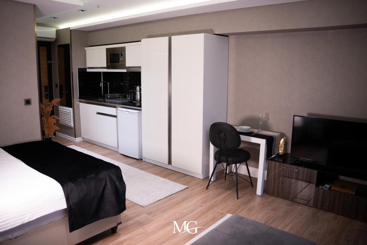 Mg Hill Residence Butik Otel Yesilyurt  Екстериор снимка