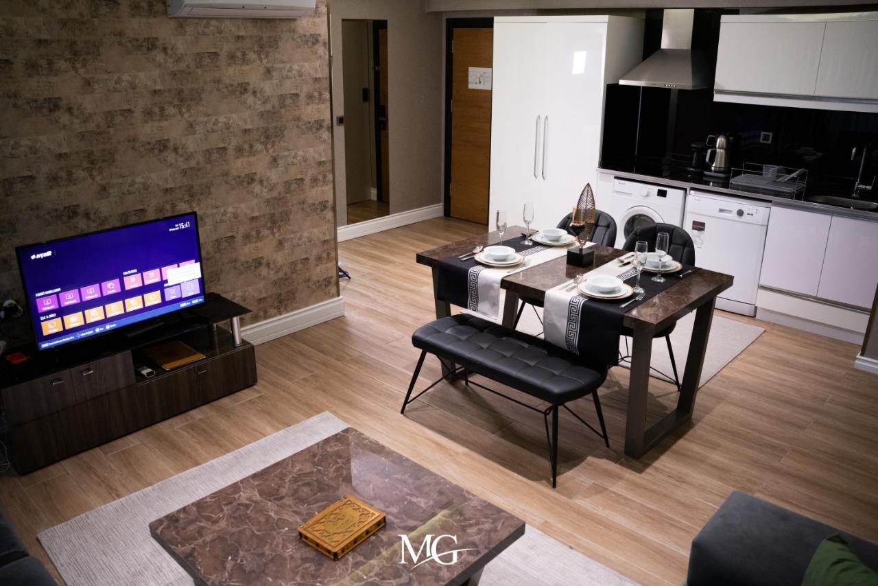 Mg Hill Residence Butik Otel Yesilyurt  Екстериор снимка