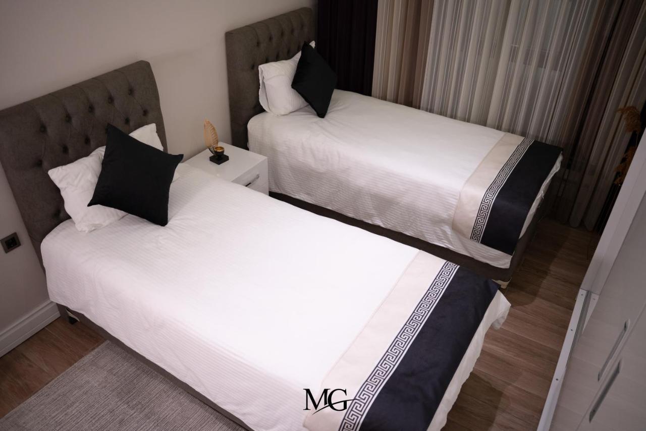 Mg Hill Residence Butik Otel Yesilyurt  Екстериор снимка