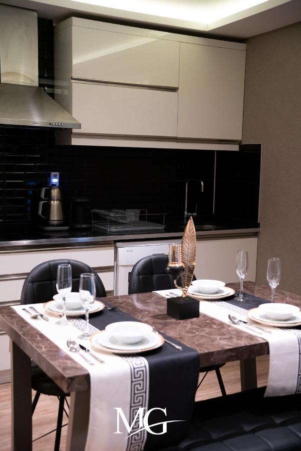 Mg Hill Residence Butik Otel Yesilyurt  Екстериор снимка