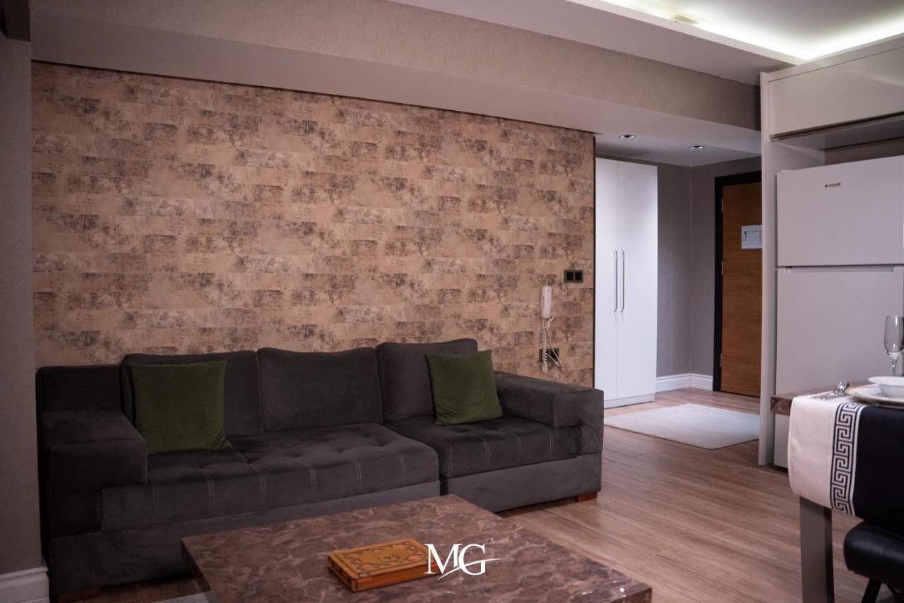 Mg Hill Residence Butik Otel Yesilyurt  Екстериор снимка