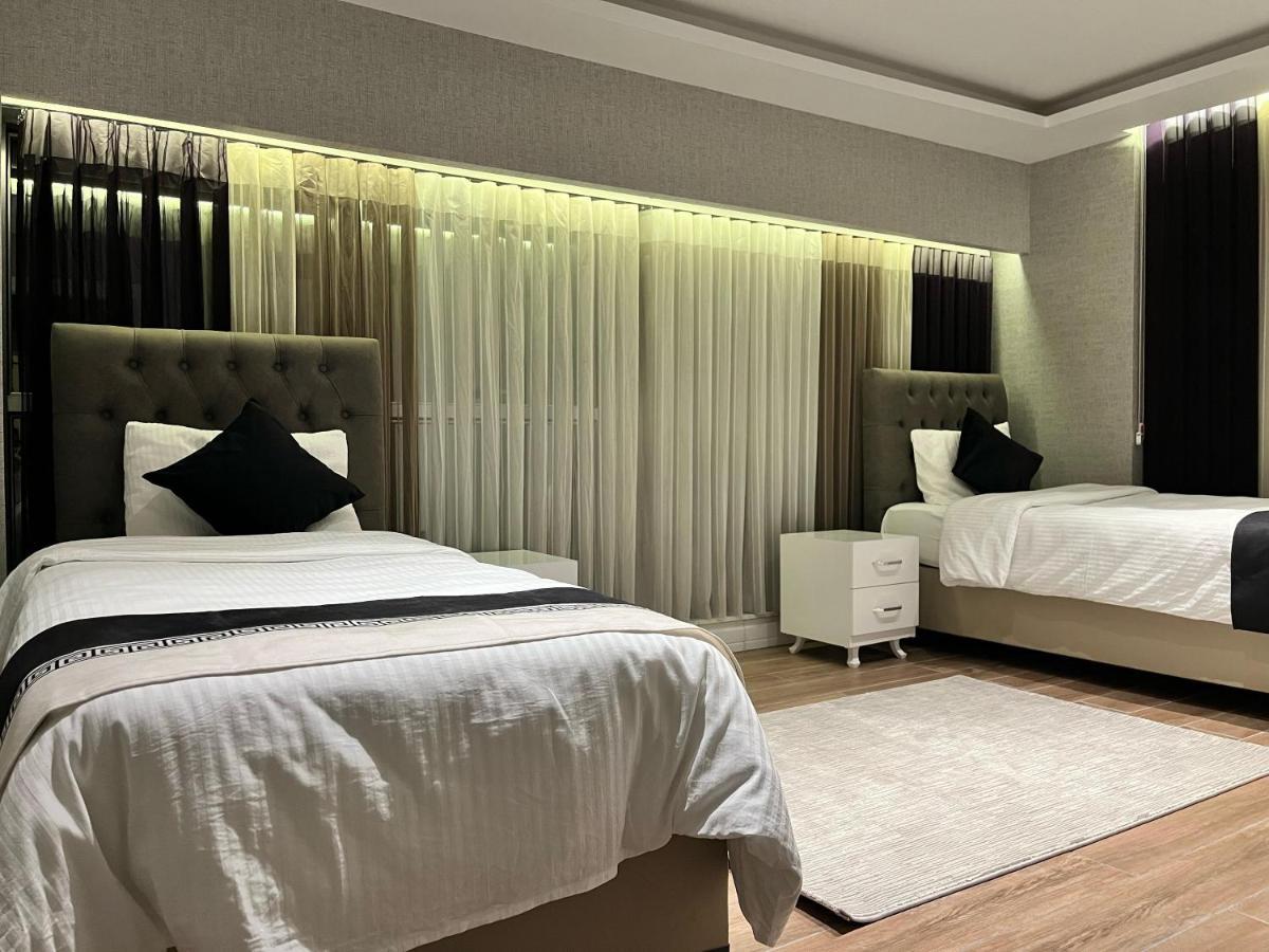 Mg Hill Residence Butik Otel Yesilyurt  Екстериор снимка
