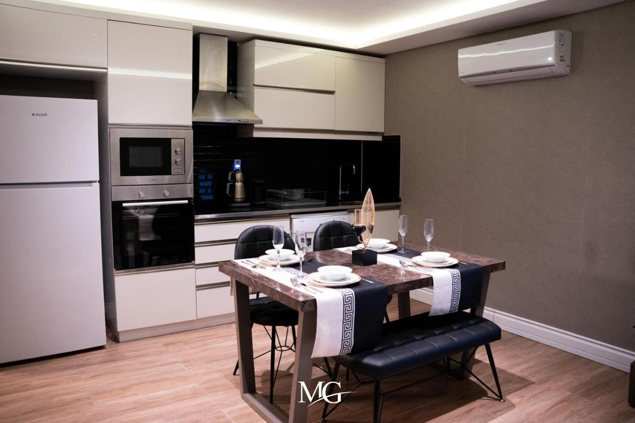 Mg Hill Residence Butik Otel Yesilyurt  Екстериор снимка